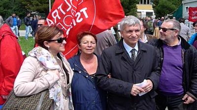 Lutto in casa Cgil: è morta la sindacalista Anna Rita Ancona