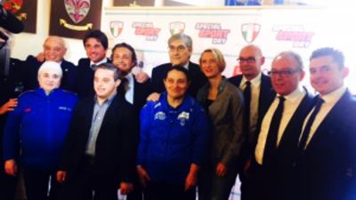 Fioravanti: 'Lo Special Sport Day farà tappa ad Ascoli'