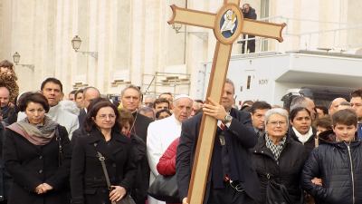 Il sogno cinese di Papa Francesco