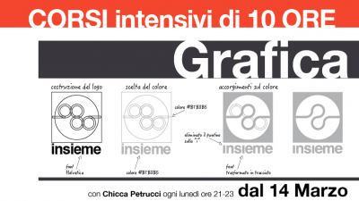 I nuovi corsi di grafica di CISI