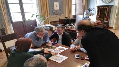 Province di Ascoli e Teramo sistemano ponte sul Tronto fra Ancarano e Castel di Lama