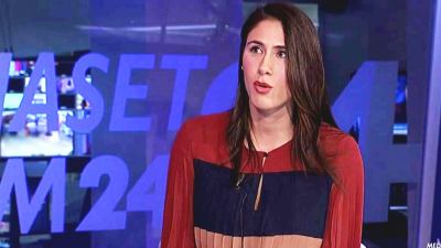 Tgcom24 ha intervistato Eliana Salvi sul dramma delle due ragazze argentine uccise in Ecuador