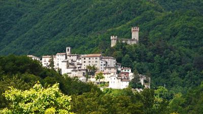 Inaugurazione del Mata ad Arquata del Tronto