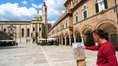 Italia Nostra, convegno 'Quale Turismo per Ascoli?'