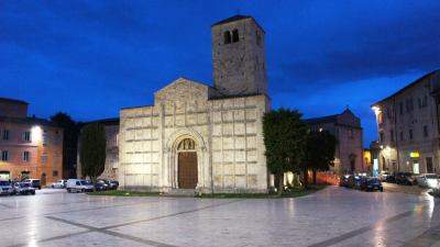 Progetto Chiese Aperte sulle vie del Romanico