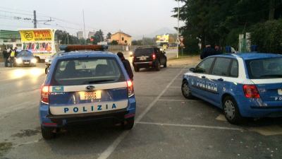 Ritrovato dalla Polizia sessantenne scomparso da casa