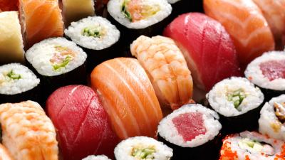 Sushi, Sashimi e dieta mediterranea ti allungano la vita