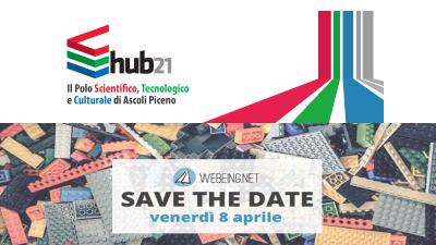 Hub21, workshop: 'Nuove soluzioni per l’impresa: LEGO® Serious Play® e Facebook Marketing'