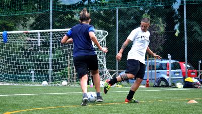 Torneo di calcio a 5 e pallavolo mista al Circolo Sportivo Fondazione Carisap