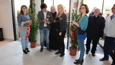 Inaugurato il nuovo Cineteatro Piceno