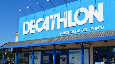 Furto da Decathlon, arrestati due stranieri