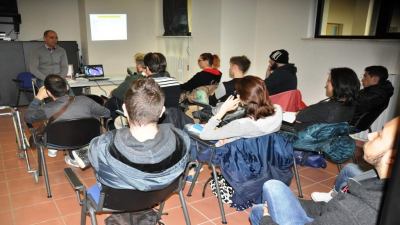 Seminario Servizio Civile 'Garanzia Giovani'