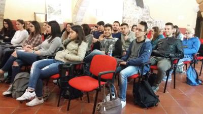 Alternanza scuola -lavoro, concluso il progetto del Liceo Stabili-Trebbiani e Terra delle Meraviglie