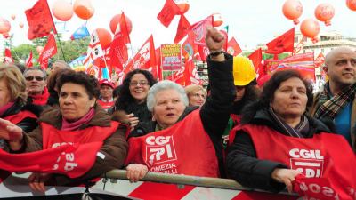 Pensionati italiani tra i più tartassati d'Europa