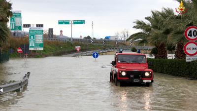 Alluvione marzo 2015, in conclusione iter per finanziamento e liquidazione dei lavori eseguiti da comuni e province