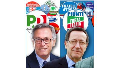 Ballottaggio tra Perazzoli e Piunti a San Benedetto