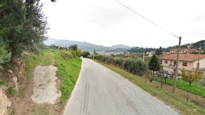 Rifiuti ingombranti non rimossi a Valle Fiorana, Vallevenere e Fonte di Campo