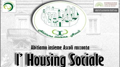 L'Housing sociale, incontro dibattito con esperienze  e testimonianze