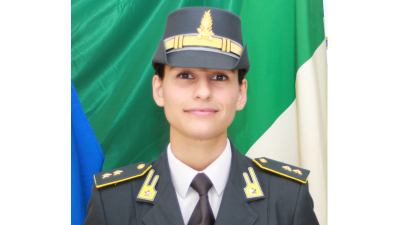 Guardia di Finanza, il Tenente Silvia Mancini è nuovo Comandante della Sezione Operativa Volante della Compagnia