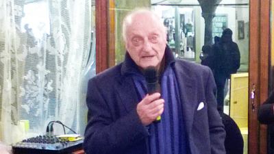 E' morto a 96 anni il 'senatore' Tito Marini