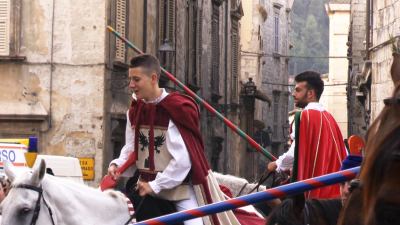 Quintana di Luglio, Piazzarola lancerà per prima la sfida al Moro