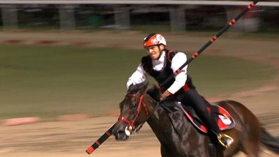 Porta Tufilla con Massimo Gubbini vince la Quintana di Luglio