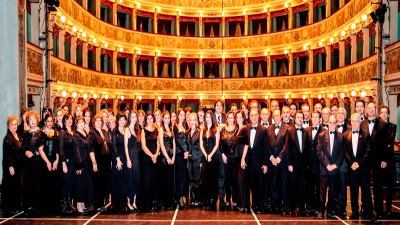 Sant'Emidio, il 'Te Deum' di Berlioz eseguito dal Coro Ventidio Basso