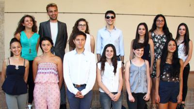 100 e Lode, 21 i ragazzi premiati al Polo di Sant'Agostino