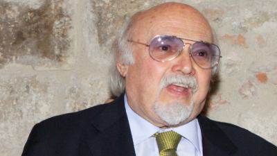 E' morto Giacinto Federici, il saluto del sindaco Castelli