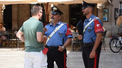 Carabinieri di quartiere contro le truffe ad anziani e turisti