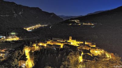 'Notte dei misteri', ottava edizione alla Rocca di Arquata del Tronto