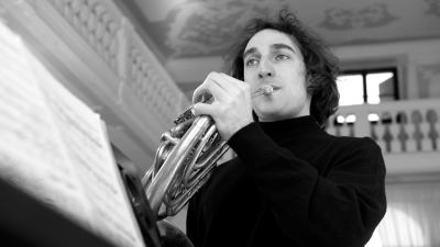 Concerto di Guglielmo Pelllarin al Teatro delle Energie