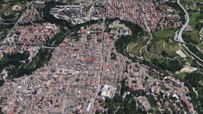 Scossa di terremoto di magnitudo 6.0 con epicentro tra Rieti e Perugia