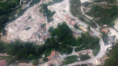 Terremoto, sale a 34 il numero dei morti dalle zone di Pescara e Arquata del Tronto