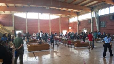 Terremoto, i funerali di Stato si svolgeranno nella palestra della scuola di Monticelli