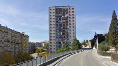 Terremoto, ordinanza di sgombero per il grattacielo in largo dei Fiordalisi a Monticelli