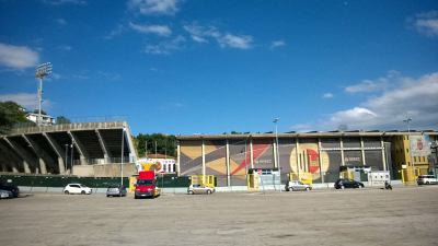 Serie B, Ascoli - Cesena domenica non si disputerà