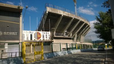 Terremoto, positive le verifiche per lo stadio Del Duca