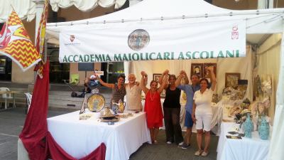 I ceramisti ascolani ad Argillà, festival della ceramica