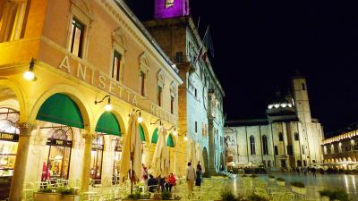 Slow Food Piceno con 'Le donne del vino', conviviale benefica al ristorante Meletti per le zone terremotate