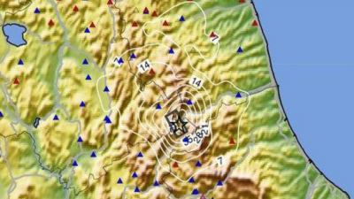 Il terremoto del 24 agosto è il più forte degli ultimi anni