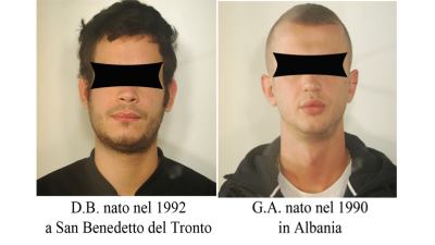 Operazione  'Bloodborne', 6 arresti della Mobile per spaccio di droga