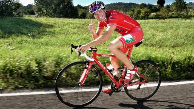 Fibrosi cistica, ad Ascoli Matteo Marzotto alla guida del V Bike Tour FFC