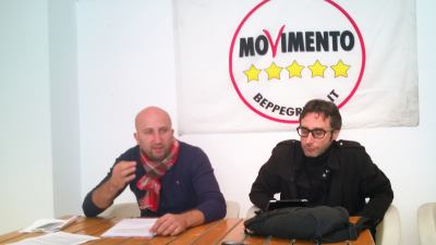 Terremoto, Ascoli fuori dal cratere, mozione del M5S in Consiglio comunale