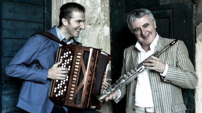 'Nuovi Spazi Musicali', concerto del duo Mazzoni - Riganelli