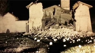 Terremoto, si è aperta una nuova faglia tra Visso, Preci e Ussita. Stamane una scossa di magnitudo 4.4