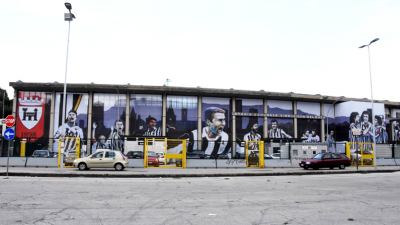 Stadio Del Duca, la recente crisi sismica non ha prodotto pregiudizi alla struttura