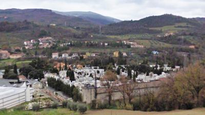 Terremoto, cimitero di Ascoli chiuso fino a completamento lavori di messa in sicurezza