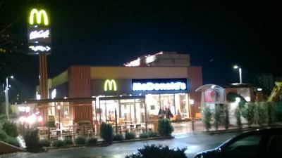 McDonald’s vuole sostenere Arquata del Tronto con 250 mila euro