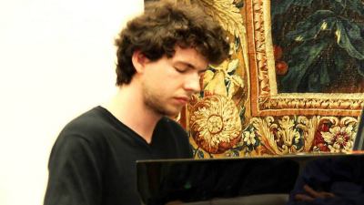 'Domenica in musica', è la volta del pianista Cristian Monti